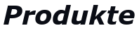 logo g produkte