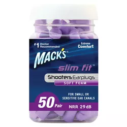 Mack's Shooters Slim Fit - 50 Paar
