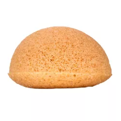 Kongy Konjac-Schwamm - Gelb Ton