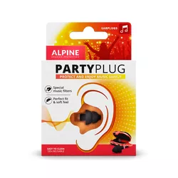 Alpine PartyPlug