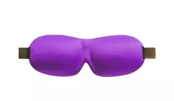 Earmazing.de 3D Schlafmaske Upgrade Lila
