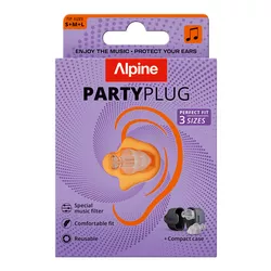 Alpine Party Plug 2025