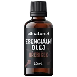 Allnature Ätherisches Öl Nelke 10 ml
