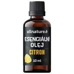 Allnature Illóolaj Citrom 10 ml