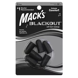 Mack's Blackout
