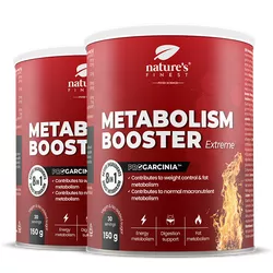 Metabolism Booster Extreme 1+1 GRATIS