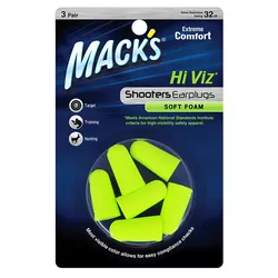 Mack's Hi Viz