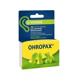 OHROPAX® Mini SOFT - 5 Paare