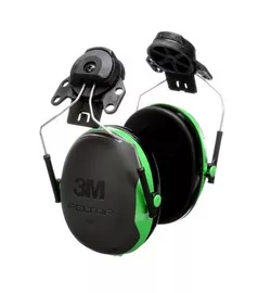 3M X1P3 Peltor Ohrenschützer für Helm