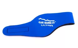 Ear Band-It® Ultra Blau