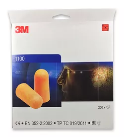 3M™ 1100 - 200 Paare