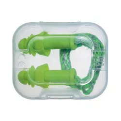 UVEX Whisper+ mit Schnur – 1 Paar