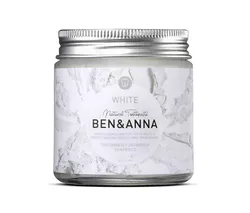 Ben & Anna Zahnpasta gegen Zahnverfärbungen 100 ml