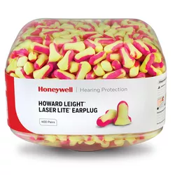 Howard Leight Behälter für Ohrstöpsel Laser Lite 400 Paar