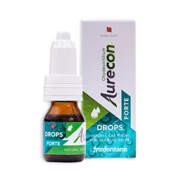 Aurecon Drops FORTE Ohrentropfen 10 ml
