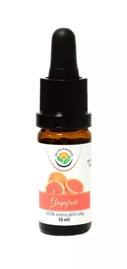 SalviaParadise Ätherisches Öl - Grapefruit - 10 ml