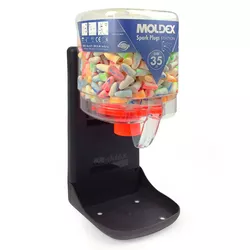 Moldex Spark Plugs® Station Ohrstöpselablage mit Halter