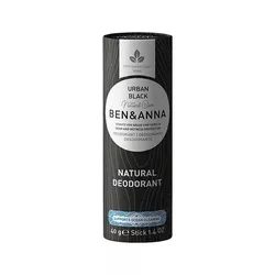 Ben & Anna Festes Deodorant - Urban black 40g