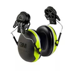 3M X4P3 Peltor Ohrenschützer für Helm