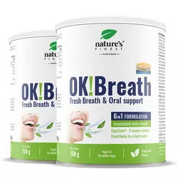 OK!Breath 1+1 GRATIS