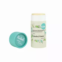 Kvitok Festes Deodorant Kühlung Die Brise (42 ml)