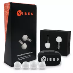 Vibes Hi-Fidelity-Ohrstöpsel