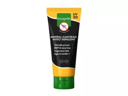 Incognito Sonnenschutz mit Abwehrmittel SPF30