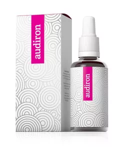 Energy Audiron Ohrentropfen 30 ml