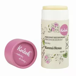 Kvitok Festes Deodorant Morgen Tau (45 ml)
