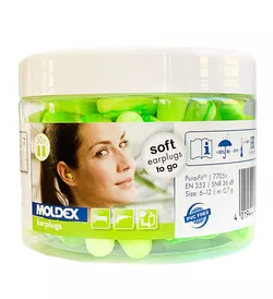 Moldex Pura-Fit® Es Go 7705 - 50 Paare
