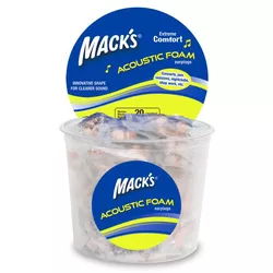 Mack's Acoustic Foam