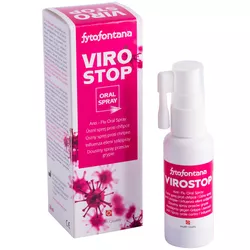 Fytofontana Virostop Mundspray 30 ml