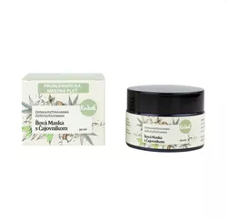 Kvitok Reinigung Maske mit Teebaum BIO 30 ml