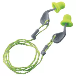 UVEX Xact-Fit mit Kordel – 1 Paar