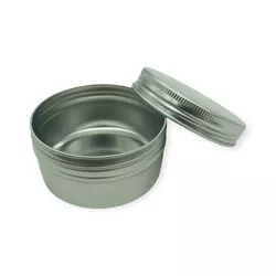Aluminiumgehäuse für feste Kosmetik