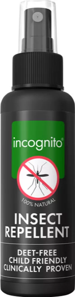 Incognito natürlich abweisend im Spray