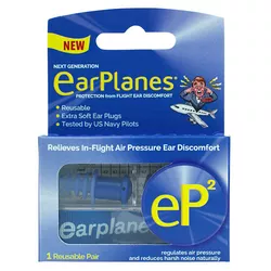 Cirrus EarPlanes Ohrstöpsel ep2