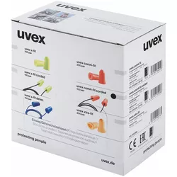 UVEX X-fit mit Schnürung - 100 Paar