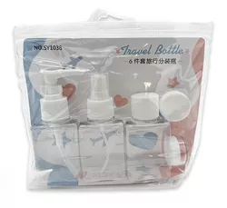 Reiseflaschen Set SY1038