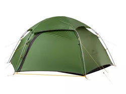Naturehike Wolkengipfel 2 grün 20D - Zelt für 2 Personen 2609g