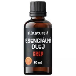 Allnature Ätherisches Öl Grapefruit 10 ml