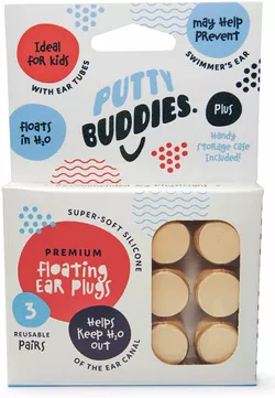 Putty Buddies - 3 Paare
