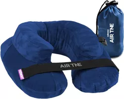 Cabeau Air TNE - Blau - Das aufblasbare Reisekissen
