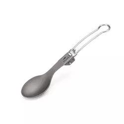 Naturehike Outdoor-Klapplöffel aus Titan