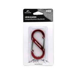 Naturehike S-Type Campingkarabiner