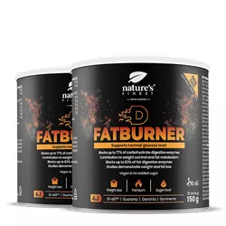 D-FatBurner 1+1 GRATIS