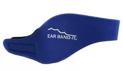 Ear Band-It® Blau