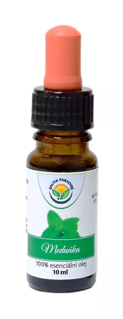 SalviaParadise Ätherisches Öl - Zitronenmelisse - 10 ml