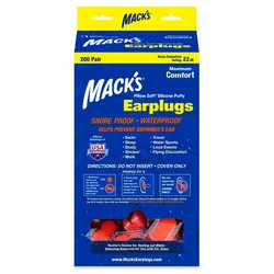 Mack's Snore Mufflers