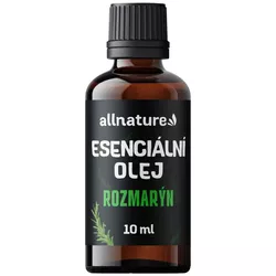 Allnature Ätherisches Öl Rosmarin 10 ml